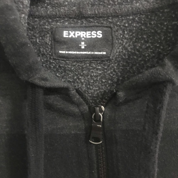 Men’s express hoodie - Picture 2 of 3